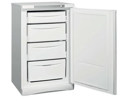 Морозильная камера вертикальная INDESIT SFR 100